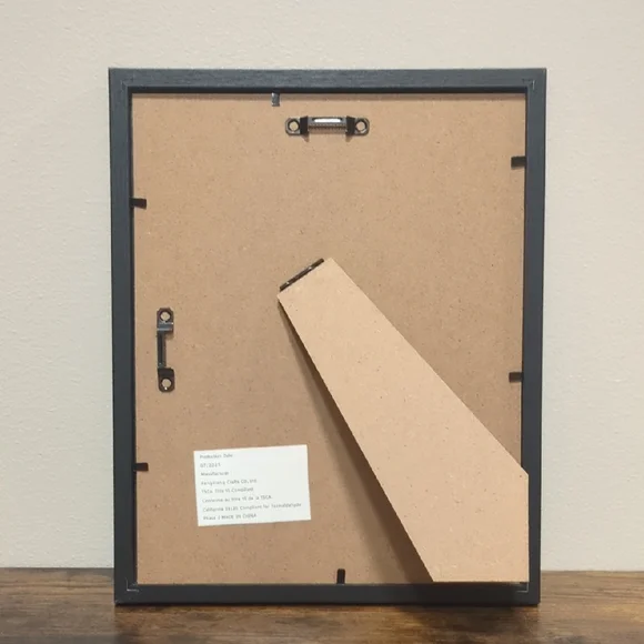 But First Coffee Framed Print - Picture 2 of 2